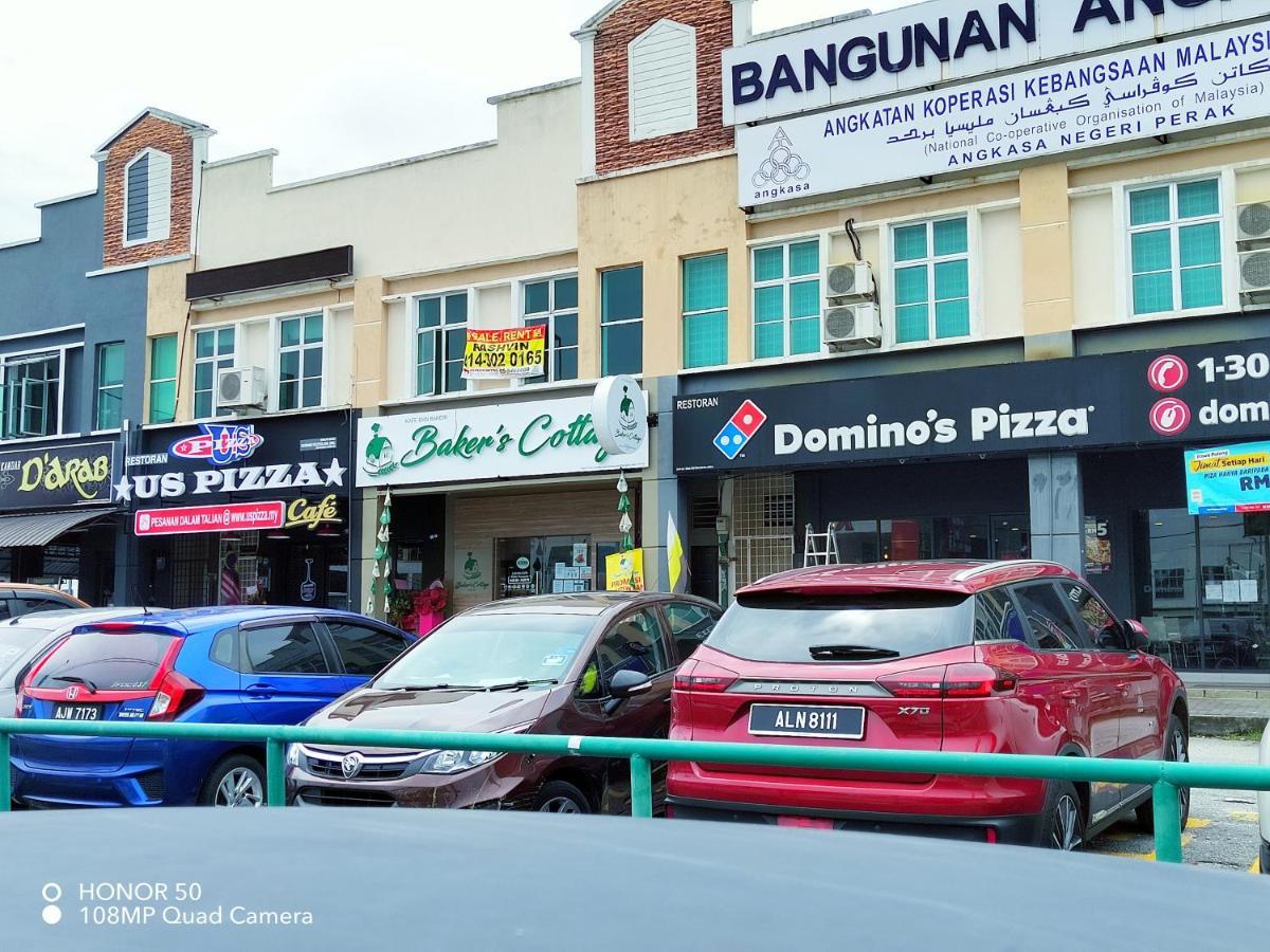 Apartment Adelea Meru Ipoh