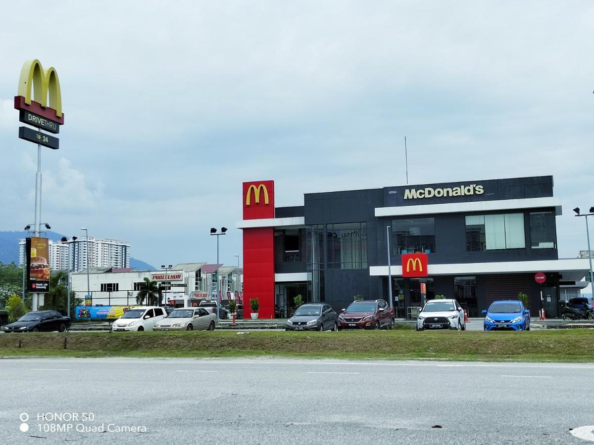 Apartment Adelea Meru Ipoh