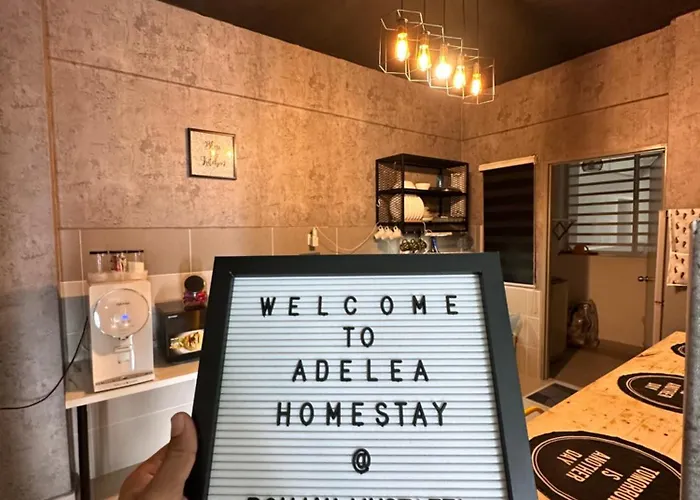 Adelea Homestay Meru