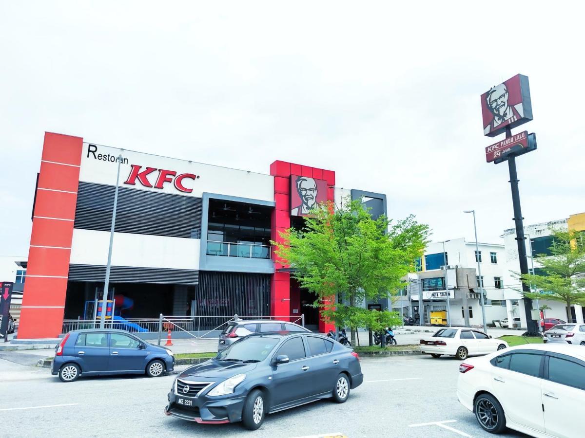 Apartment Adelea Meru Ipoh