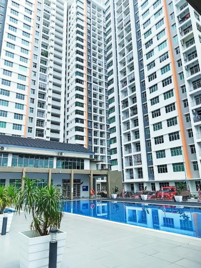 Apartment Adelea Meru Ipoh
