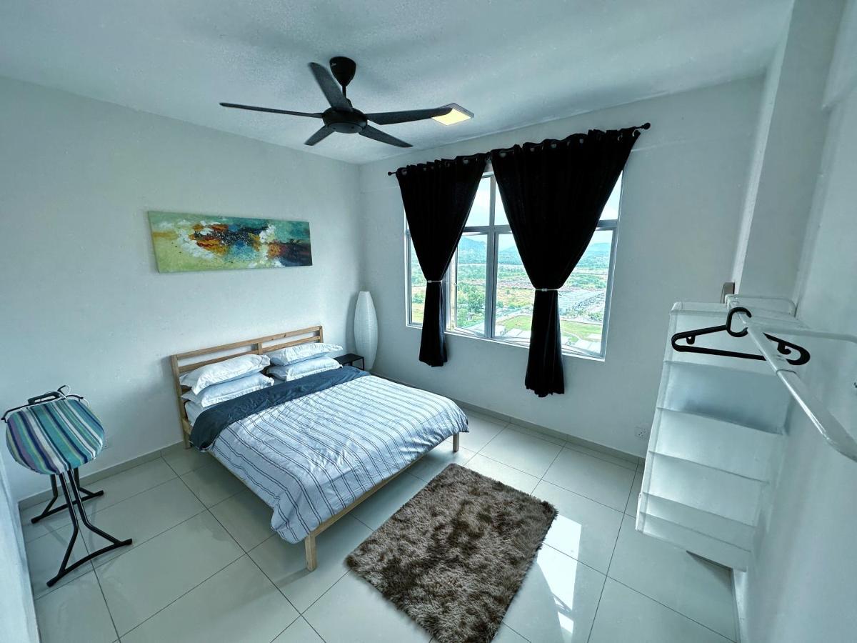 Apartment Adelea Meru Ipoh