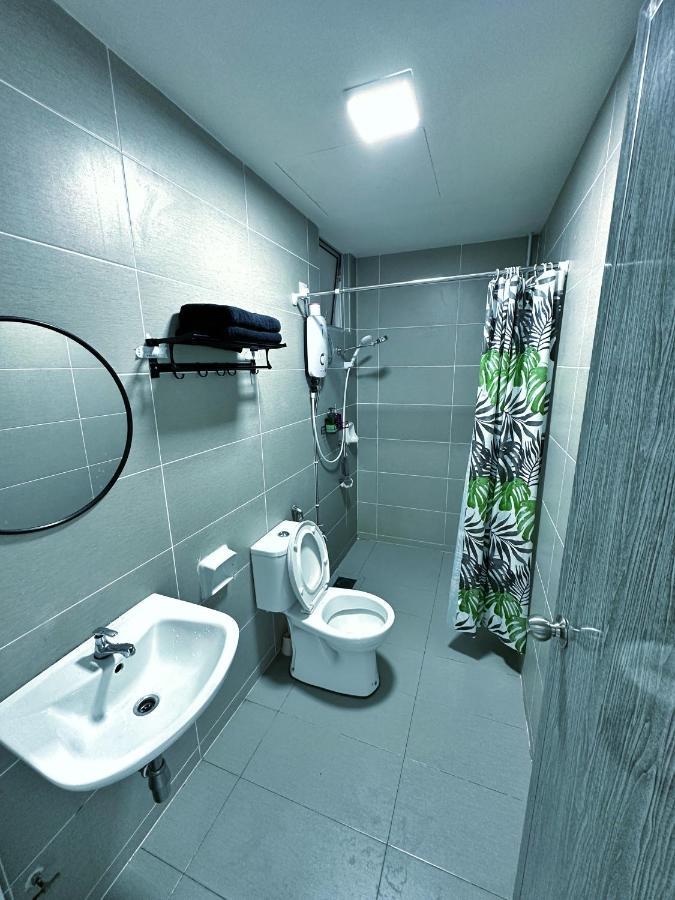 Apartment Adelea Meru Ipoh