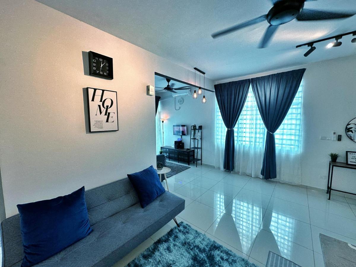 Adelea Meru Apartment Ipoh
